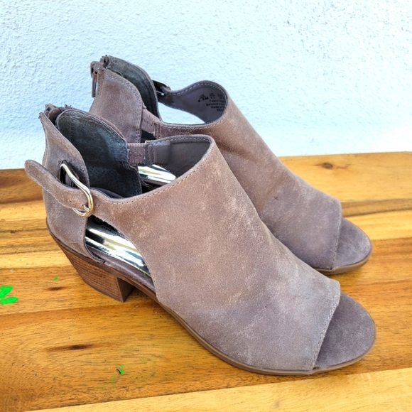 Carlos By Carlos Santana Della Doe Ankle Boot Women's Size 6.5 - Picture 1 of 16